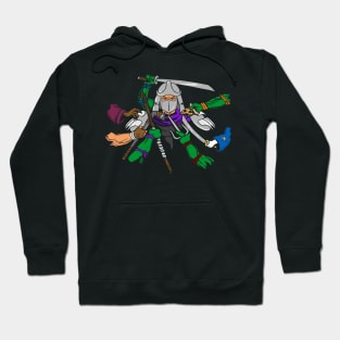 SHREDWICK Hoodie